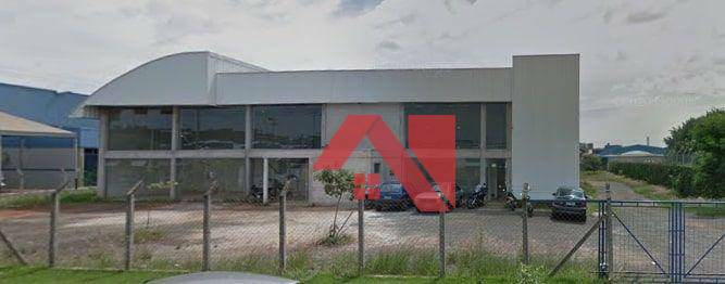 Depósito-Galpão-Armazém à venda e aluguel, 2355m² - Foto 2