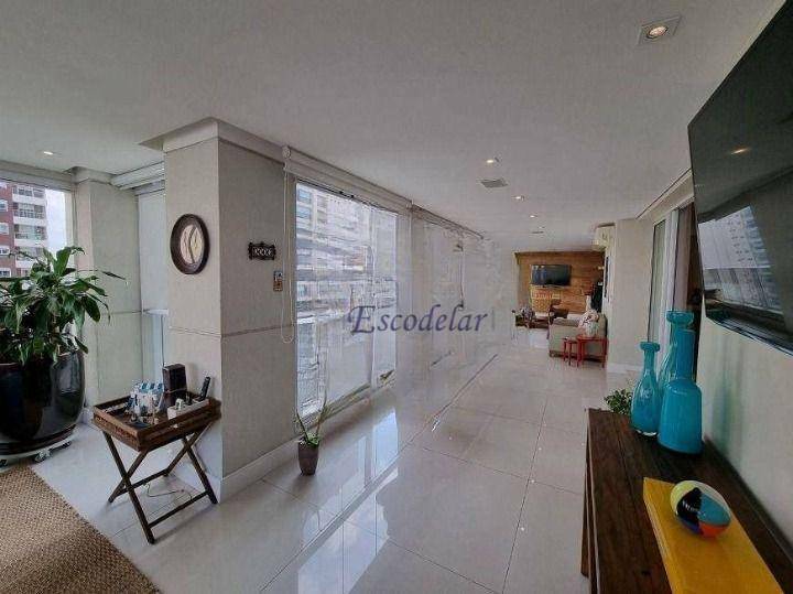 Apartamento à venda com 4 quartos, 370m² - Foto 1