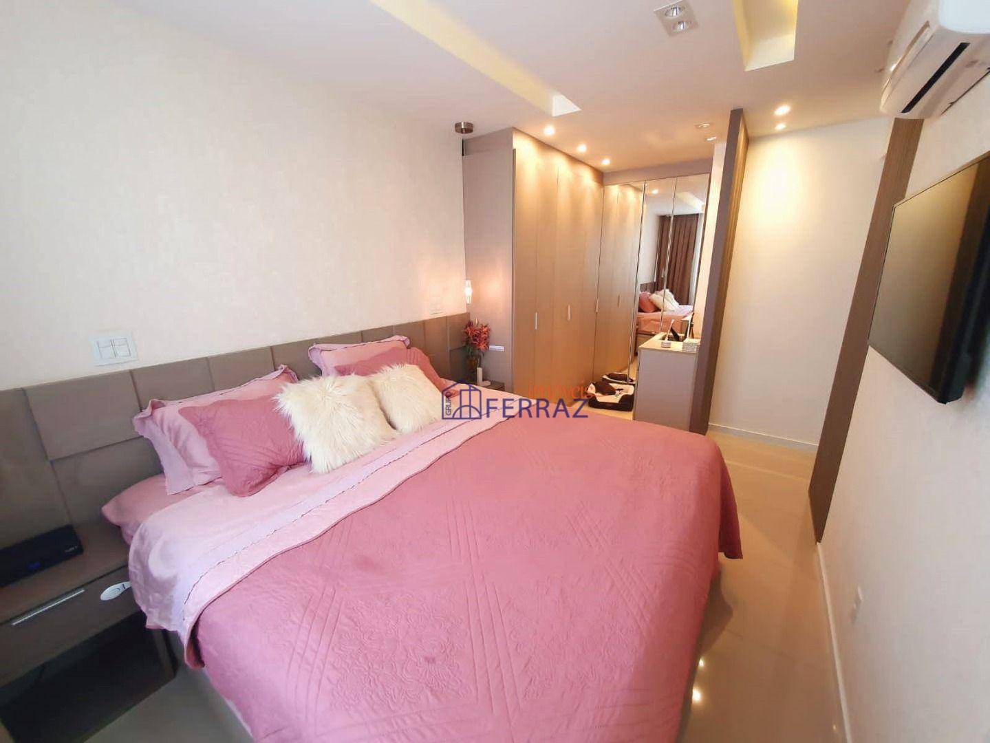 Apartamento à venda com 3 quartos, 120m² - Foto 15