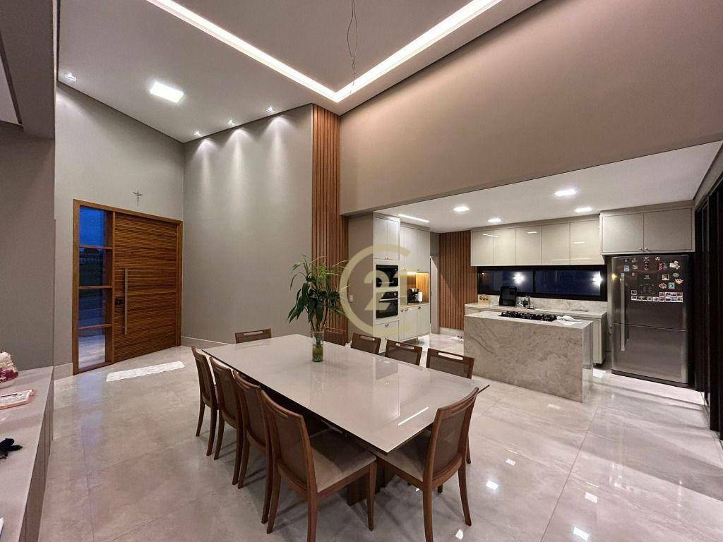 Casa de Condomínio à venda com 3 quartos, 285m² - Foto 4