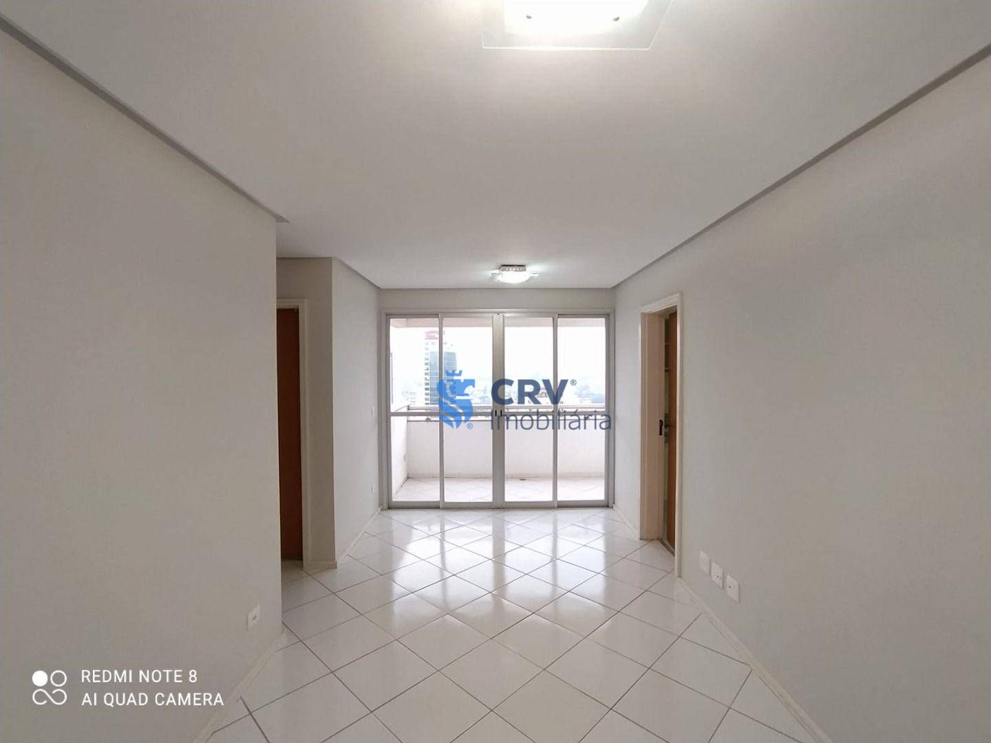 Apartamento para alugar com 1 quarto, 55m² - Foto 1