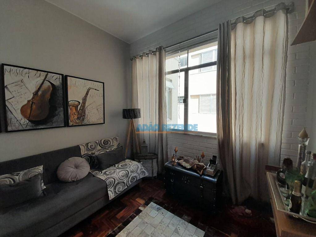 Apartamento à venda com 1 quarto, 26m² - Foto 4