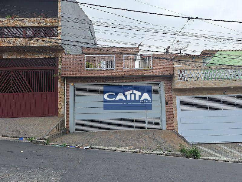 Sobrado à venda com 3 quartos, 150m² - Foto 1