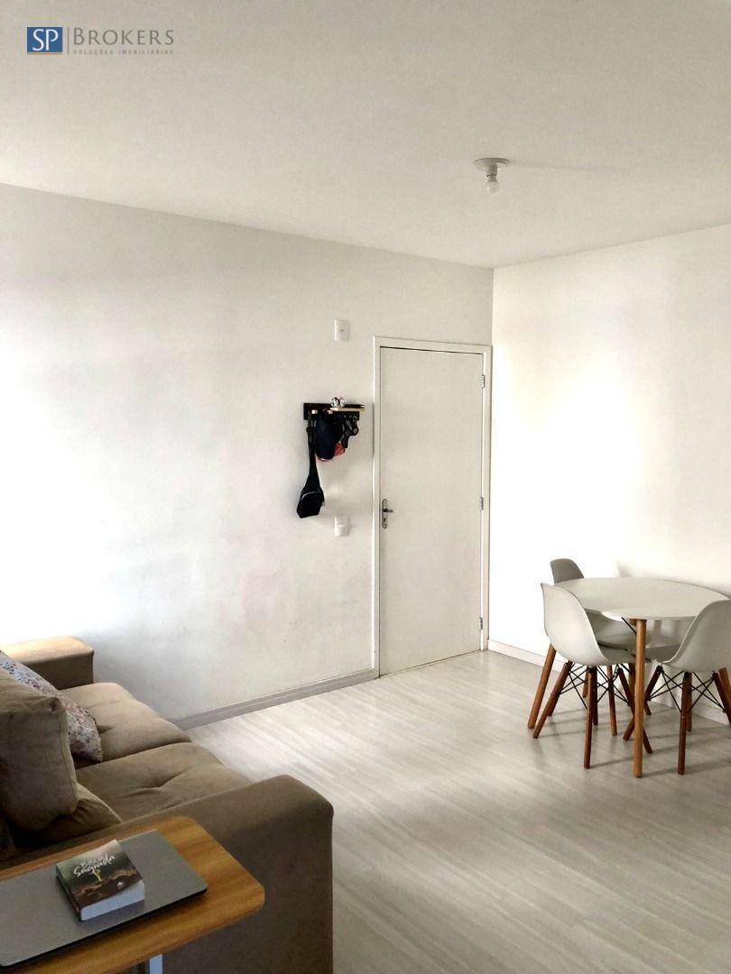 Apartamento à venda com 2 quartos, 52m² - Foto 4