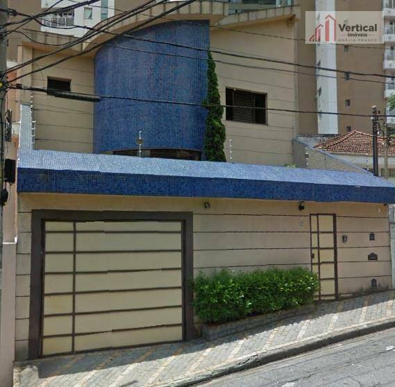 Sobrado para alugar com 4 quartos, 620m² - Foto 21