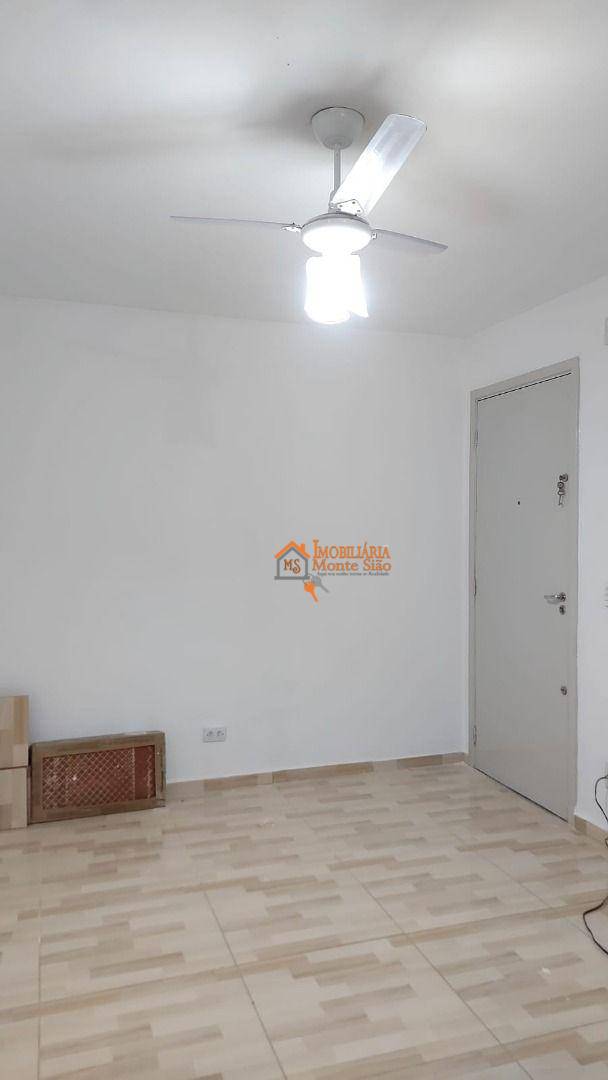 Apartamento à venda com 2 quartos, 45m² - Foto 7