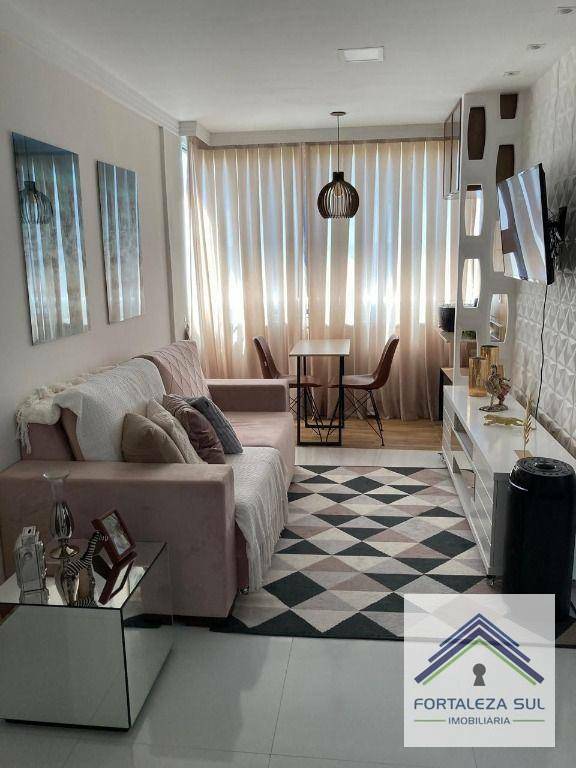 Apartamento à venda com 3 quartos, 56m² - Foto 3