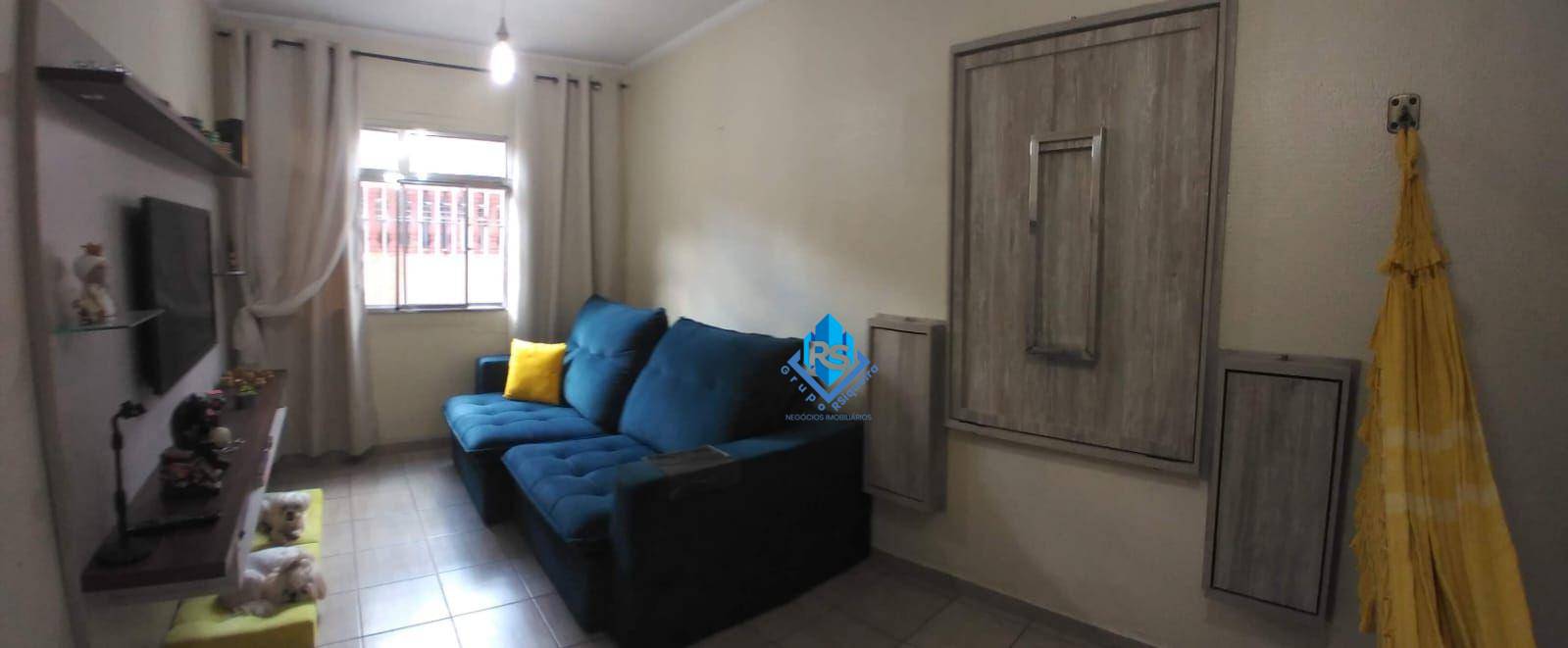 Apartamento, 2 quartos, 54 m² - Foto 1