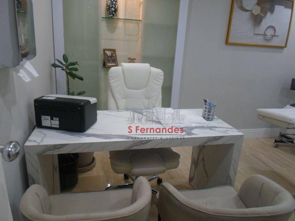 Conjunto Comercial-Sala para alugar, 152m² - Foto 16