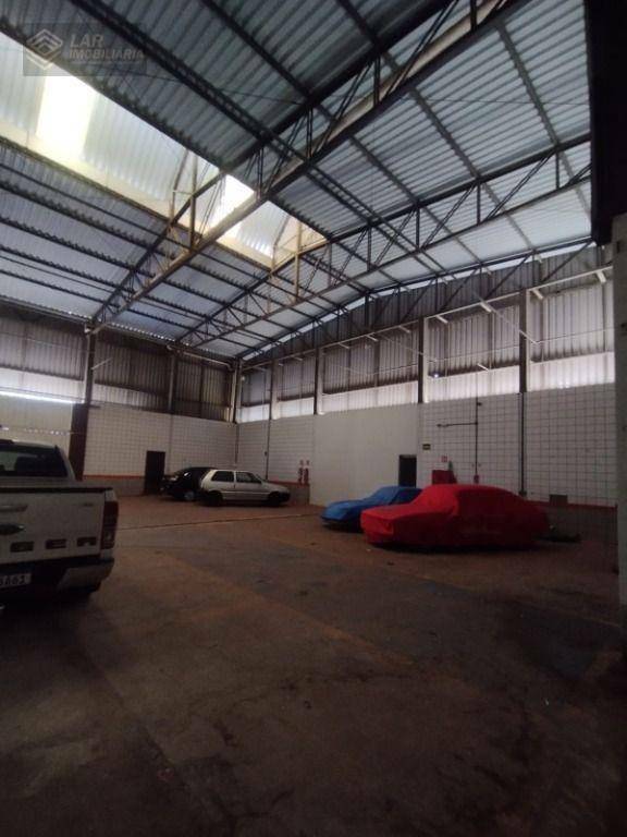Depósito-Galpão-Armazém para alugar, 550m² - Foto 4