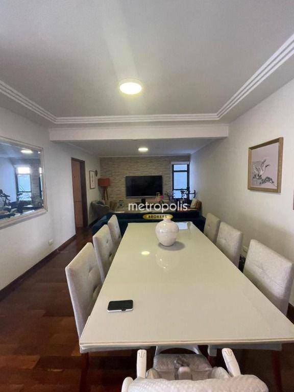 Apartamento à venda com 3 quartos, 138m² - Foto 4