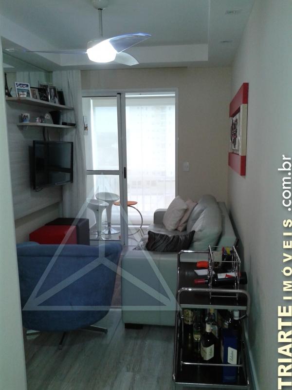 Apartamento à venda com 3 quartos, 63m² - Foto 3