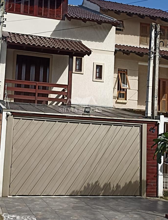 Sobrado à venda com 4 quartos, 125m² - Foto 1