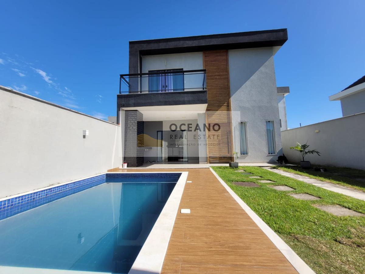 Casa de Condomínio à venda com 3 quartos, 155m² - Foto 2