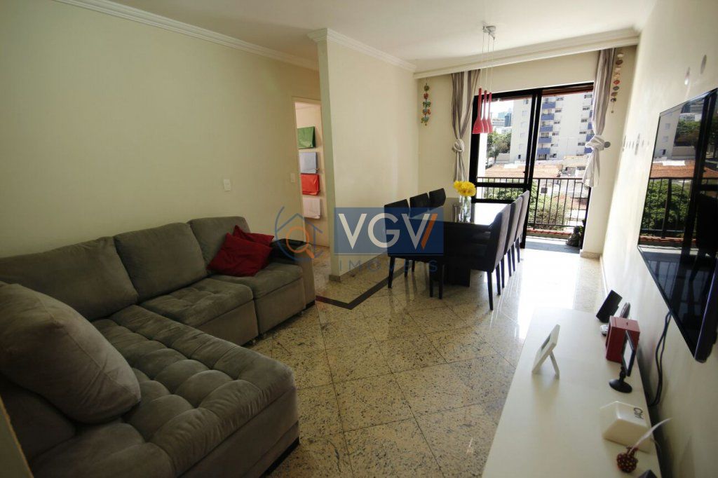 Apartamento à venda com 2 quartos, 56m² - Foto 1