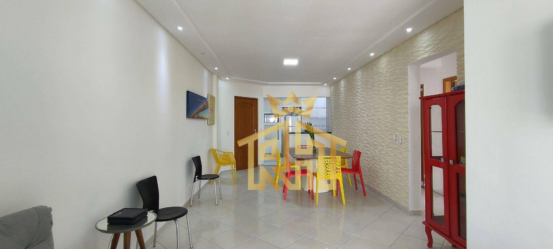 Apartamento à venda com 3 quartos, 100m² - Foto 5