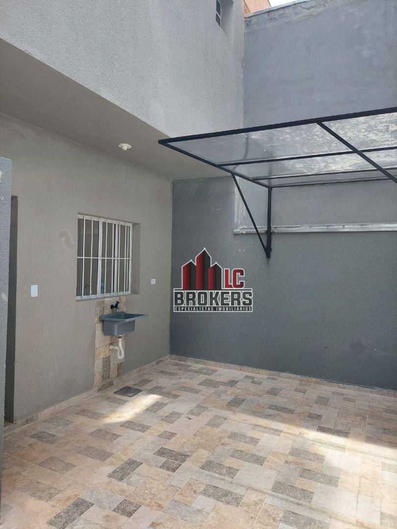 Sobrado à venda com 2 quartos, 52m² - Foto 10