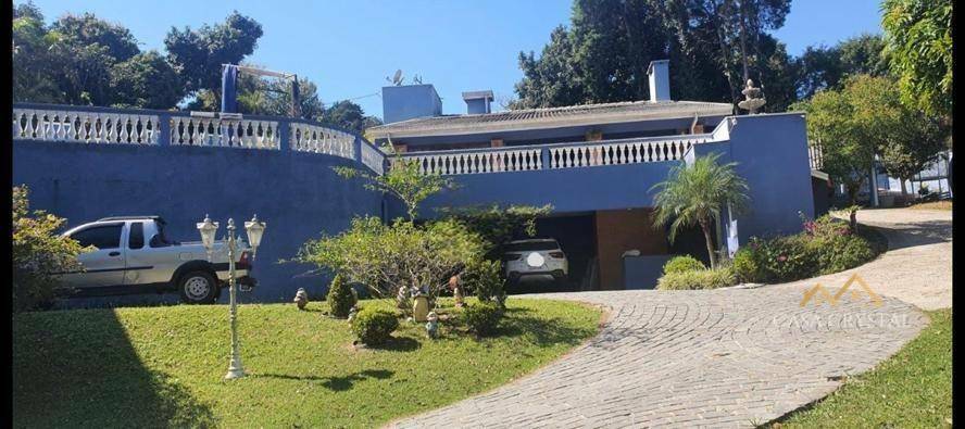 Casa de Condomínio à venda com 4 quartos, 504m² - Foto 1