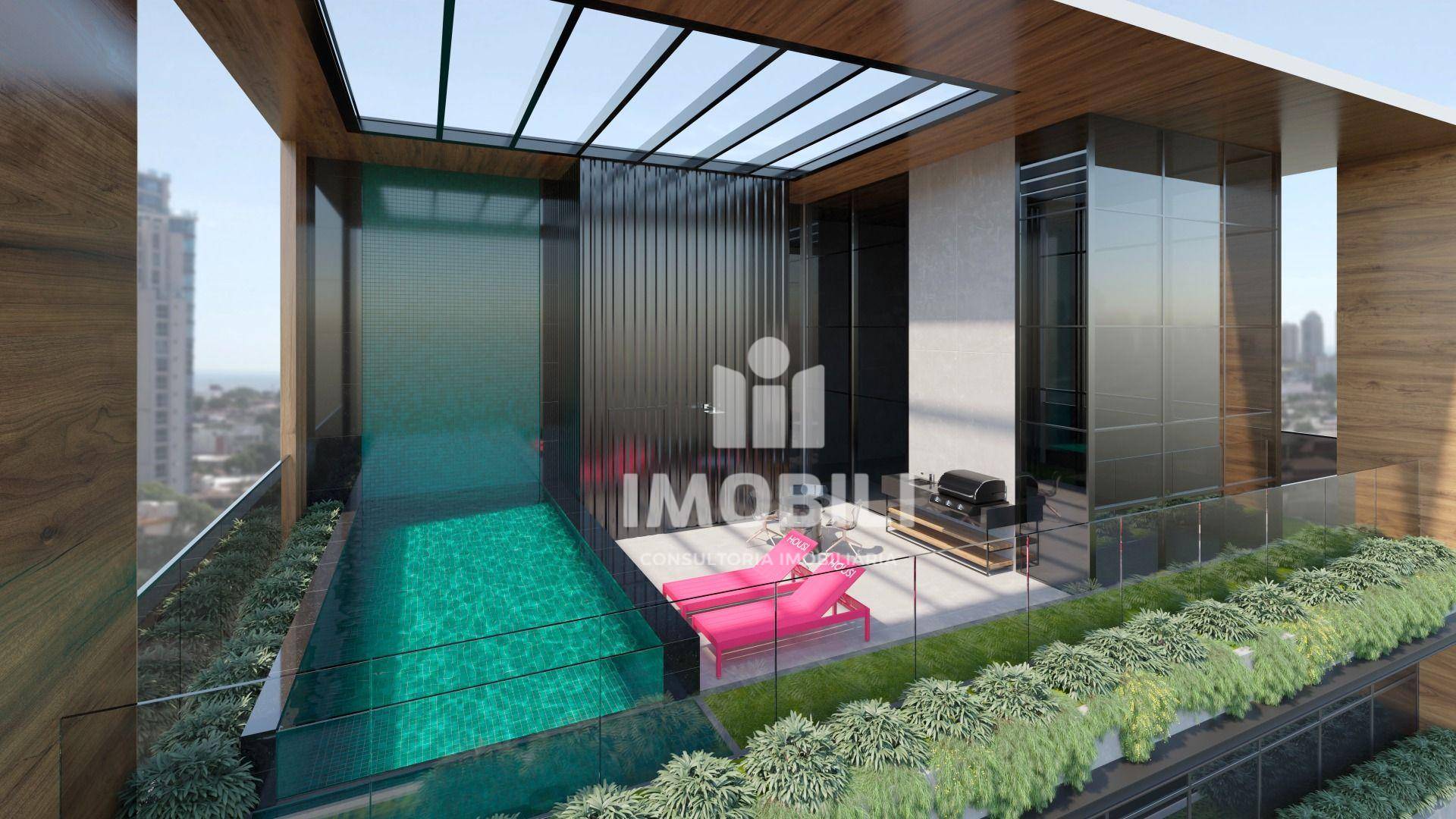 Kitnet-Studio, 22 m² - Foto 1