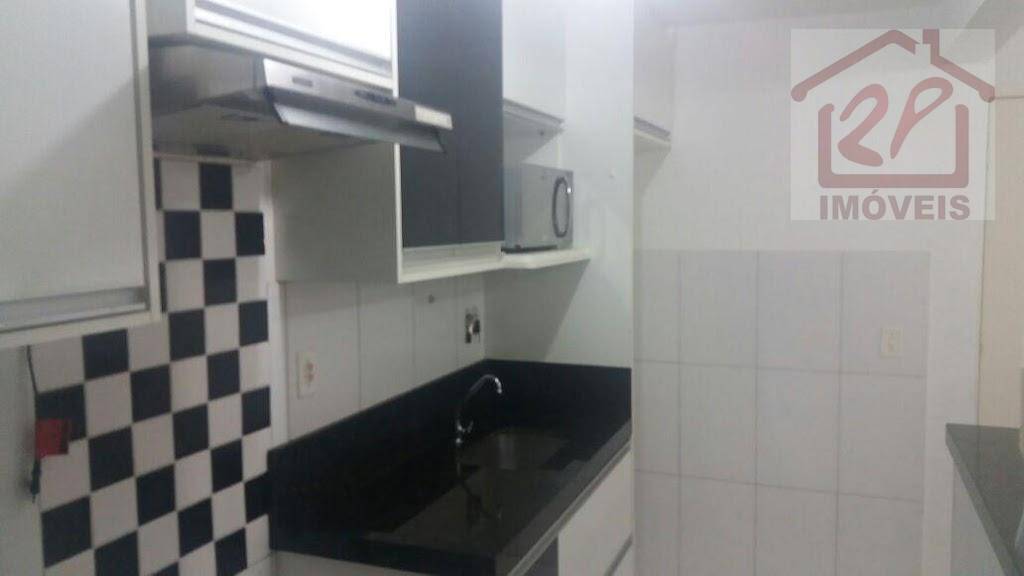 Apartamento à venda com 2 quartos, 47m² - Foto 1