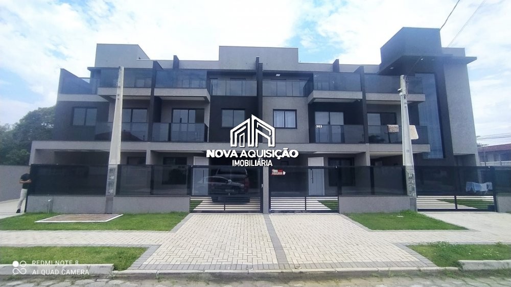 Sobrado à venda com 3 quartos, 142m² - Foto 1