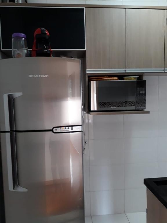 Apartamento à venda com 2 quartos, 45m² - Foto 9