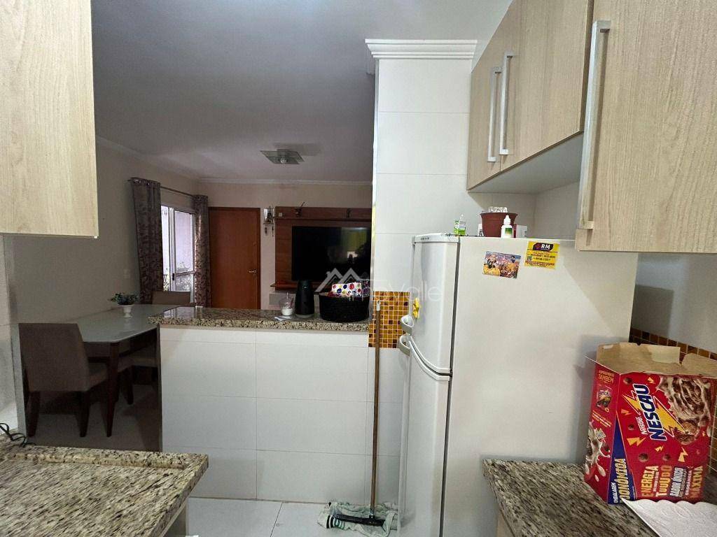 Apartamento à venda com 2 quartos, 50m² - Foto 5