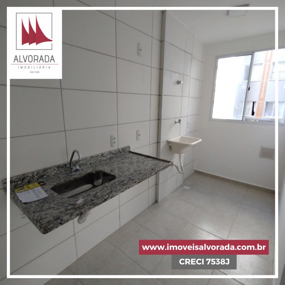 Apartamento à venda com 2 quartos, 44m² - Foto 6