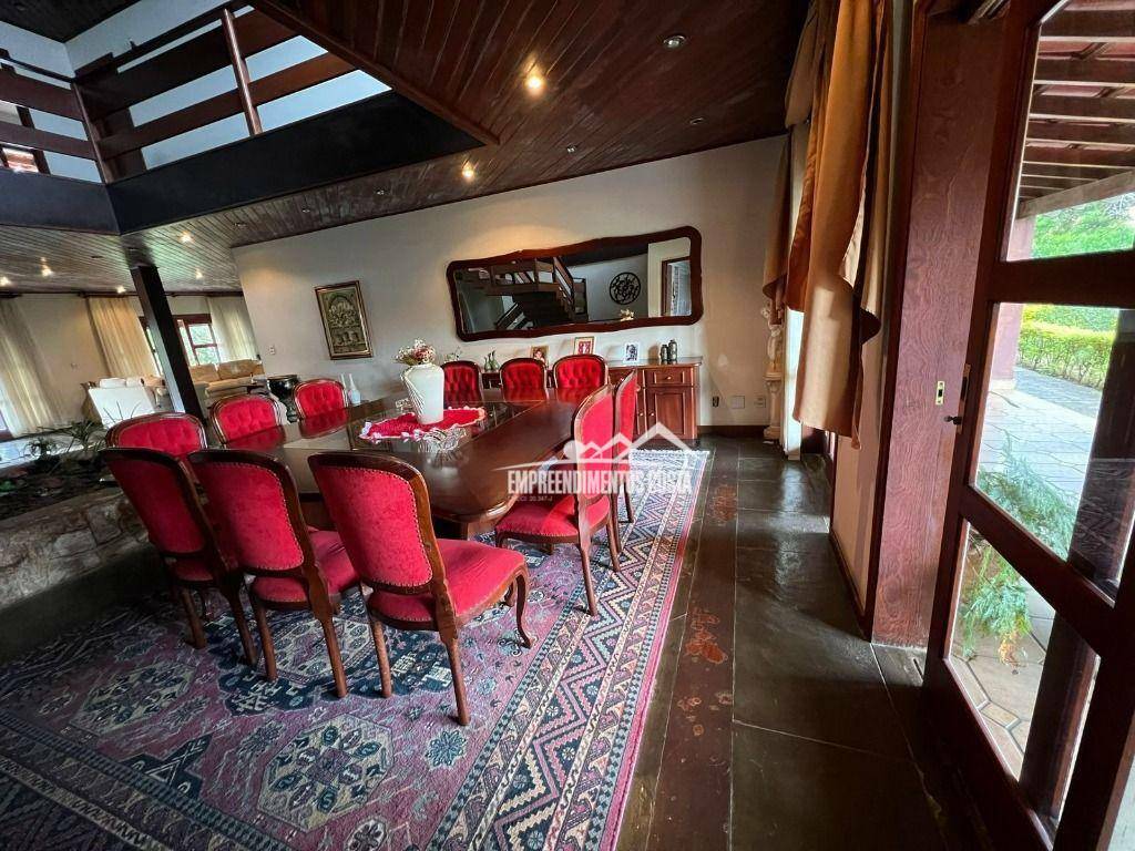 Casa de Condomínio à venda e aluguel com 5 quartos, 888m² - Foto 10