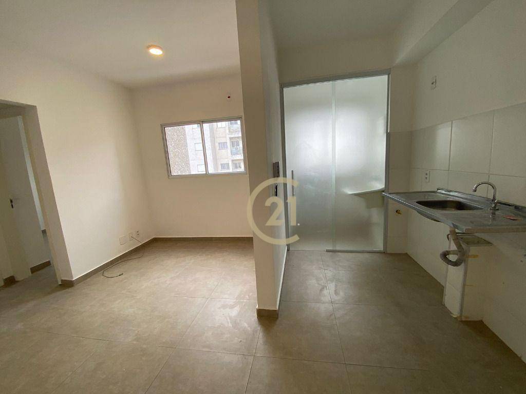 Apartamento à venda com 2 quartos, 48m² - Foto 1