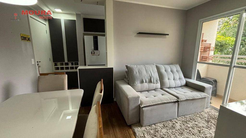 Apartamento à venda com 2 quartos, 60m² - Foto 2