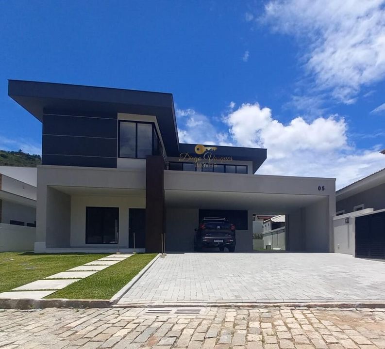 Casa de Condomínio à venda com 4 quartos, 476m² - Foto 2