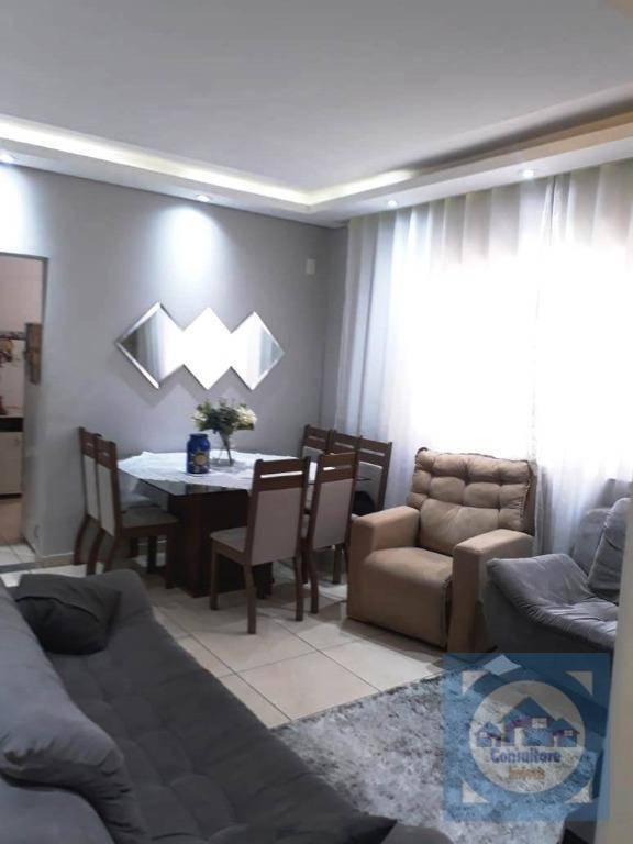 Apartamento à venda com 3 quartos, 137m² - Foto 4