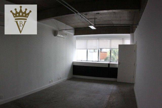 Conjunto Comercial-Sala à venda e aluguel, 90m² - Foto 8