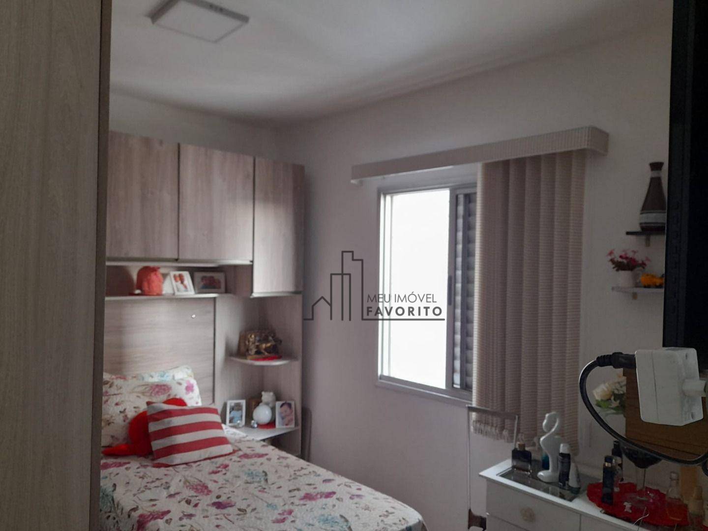 Apartamento à venda com 2 quartos, 56m² - Foto 9