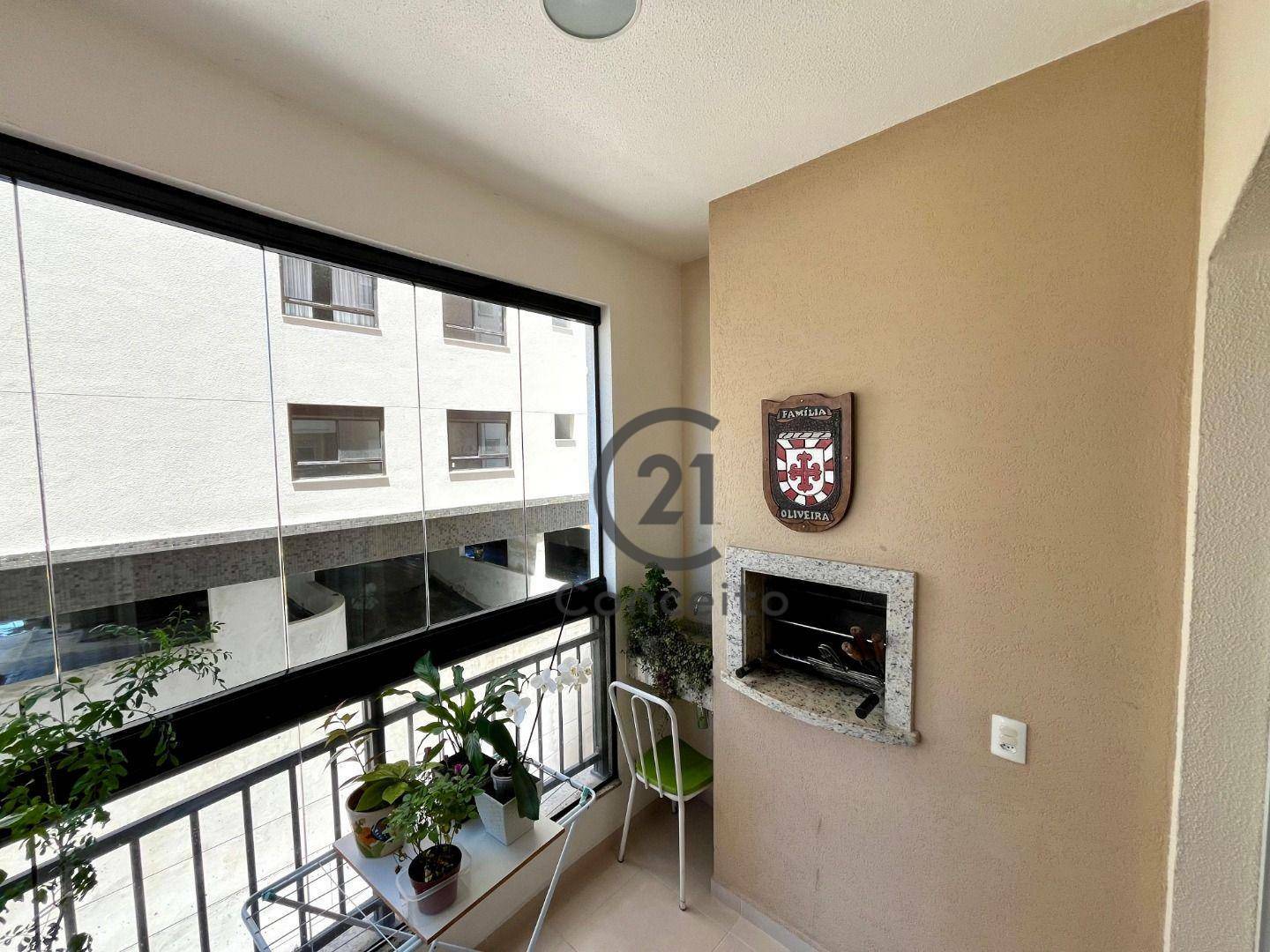 Apartamento para alugar com 2 quartos, 74m² - Foto 9