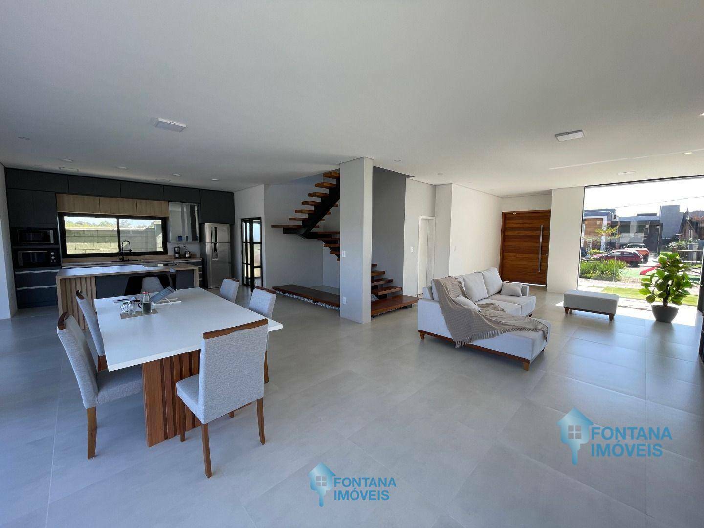 Casa de Condomínio à venda com 4 quartos, 297m² - Foto 8