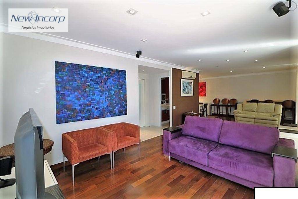 Apartamento para alugar com 3 quartos, 260m² - Foto 13