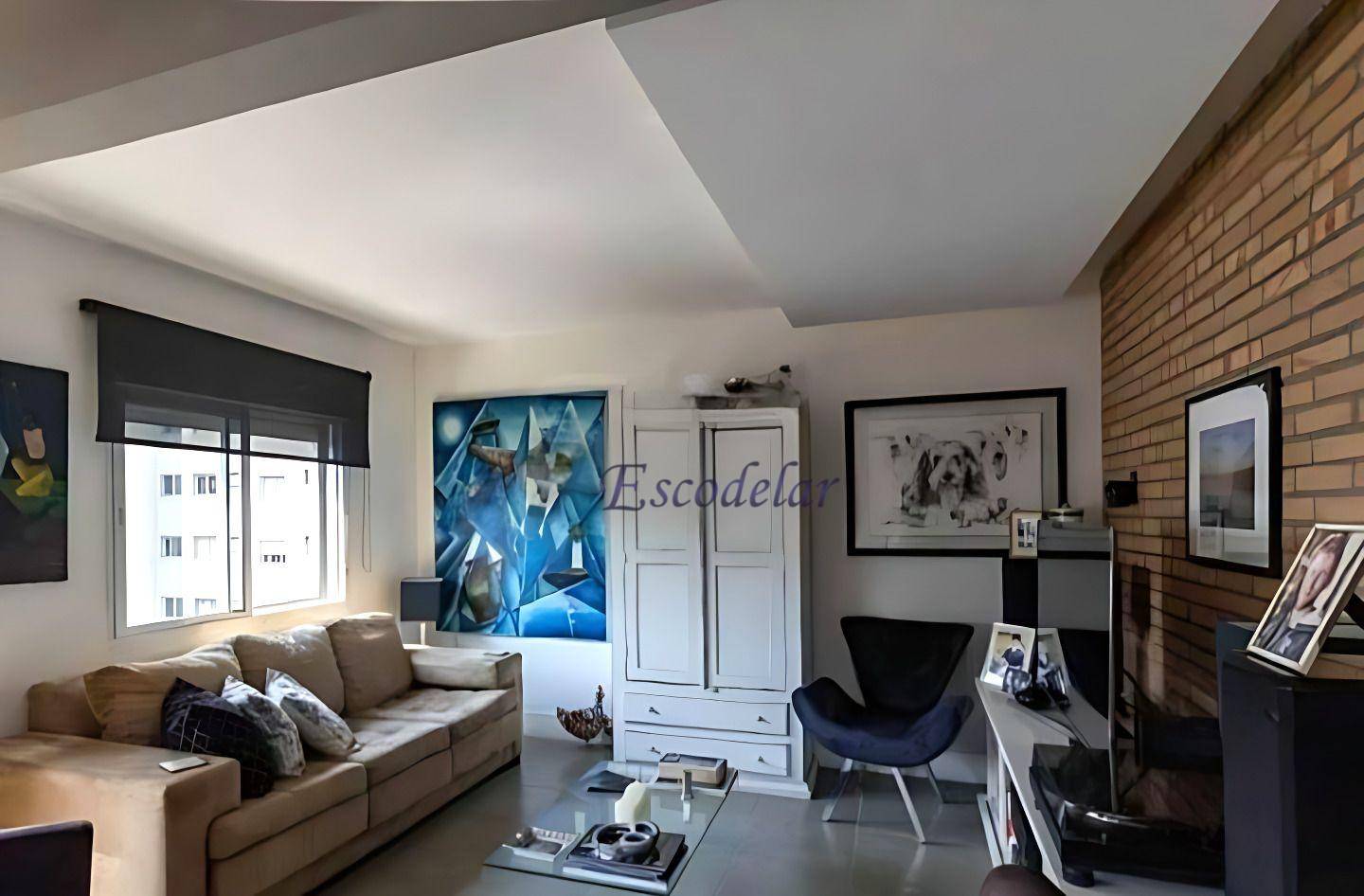 Apartamento à venda com 1 quarto, 90m² - Foto 6