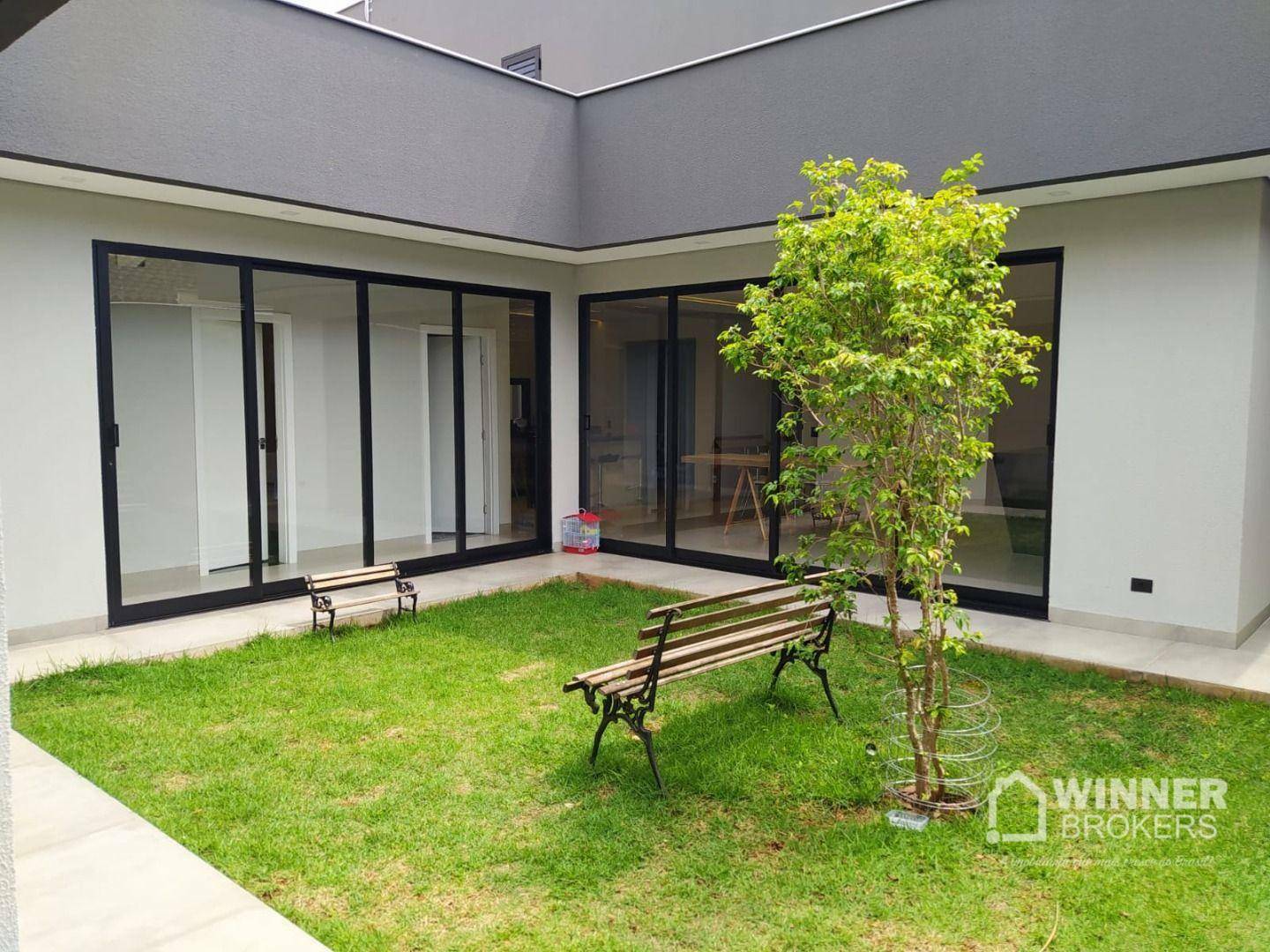 Casa à venda com 3 quartos, 186m² - Foto 17