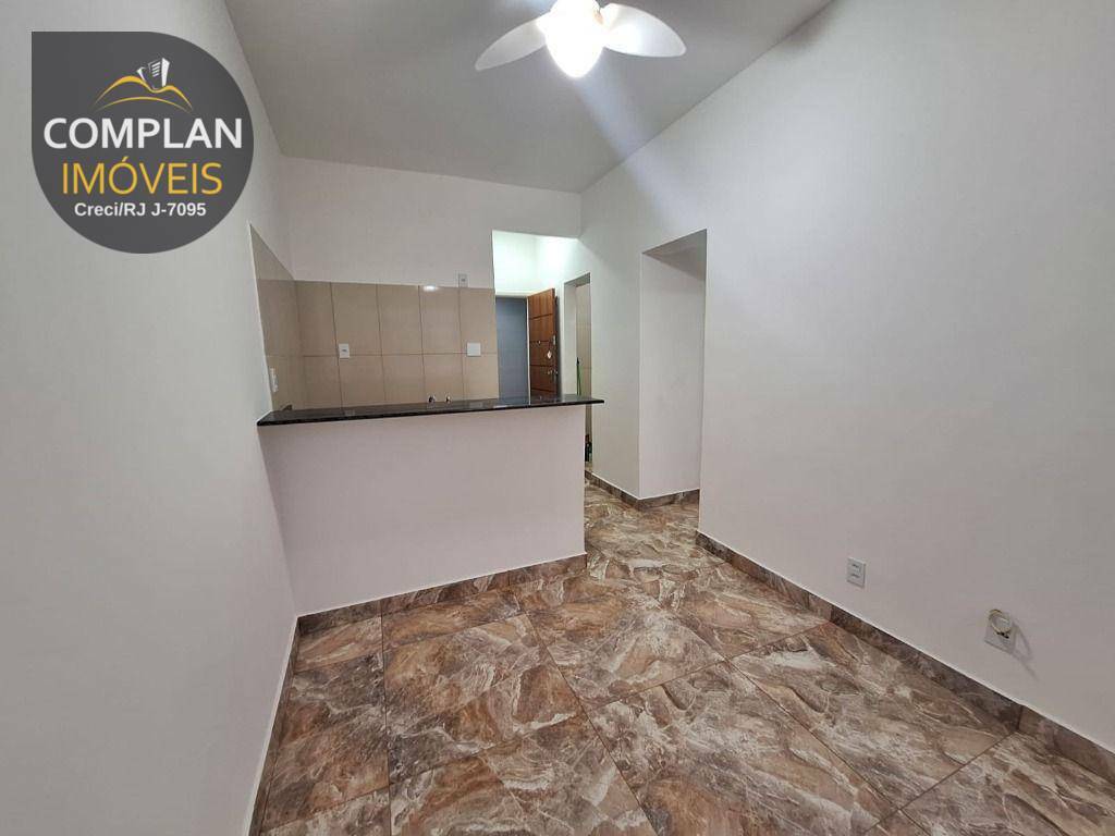 Apartamento à venda com 1 quarto, 33m² - Foto 4