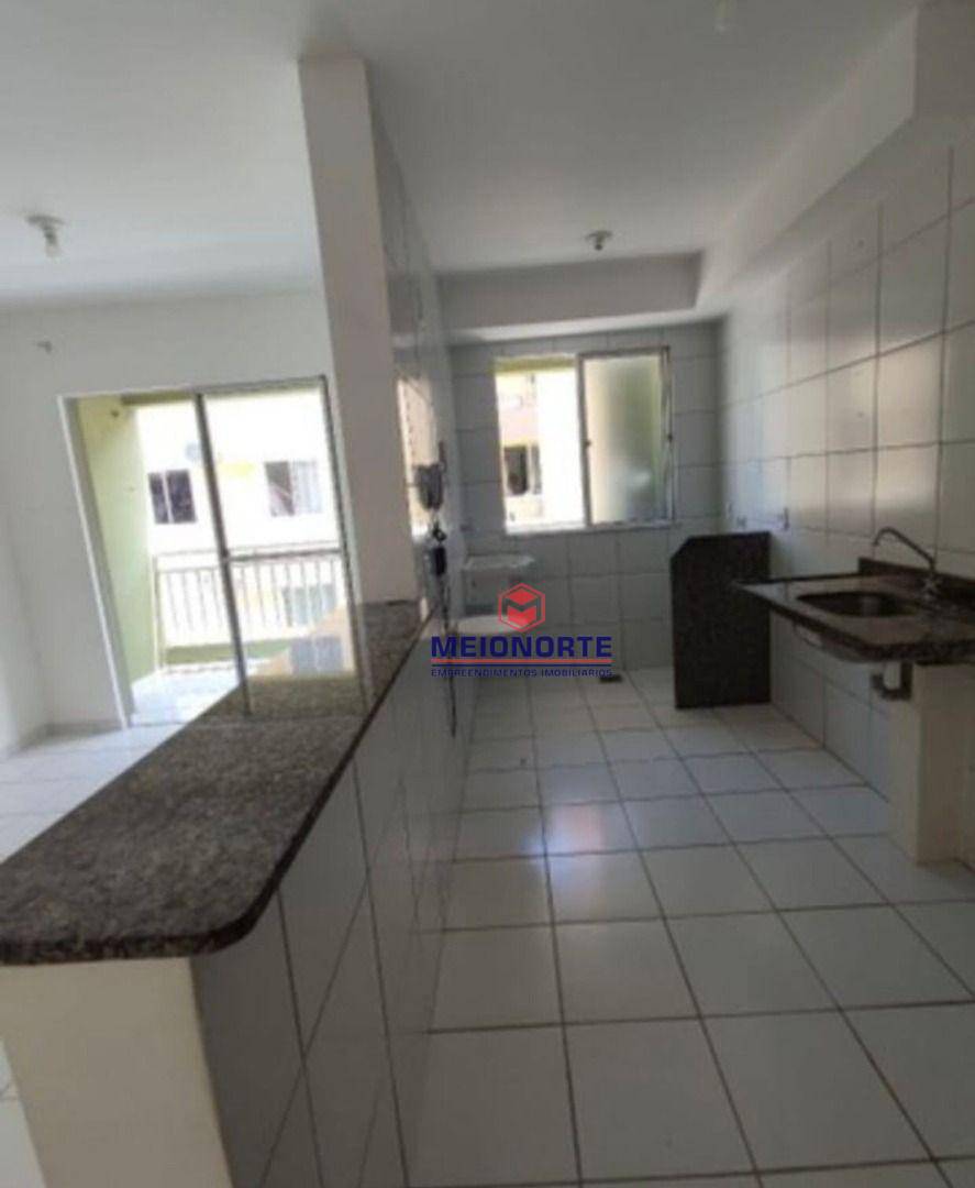 Apartamento à venda com 2 quartos, 57m² - Foto 2