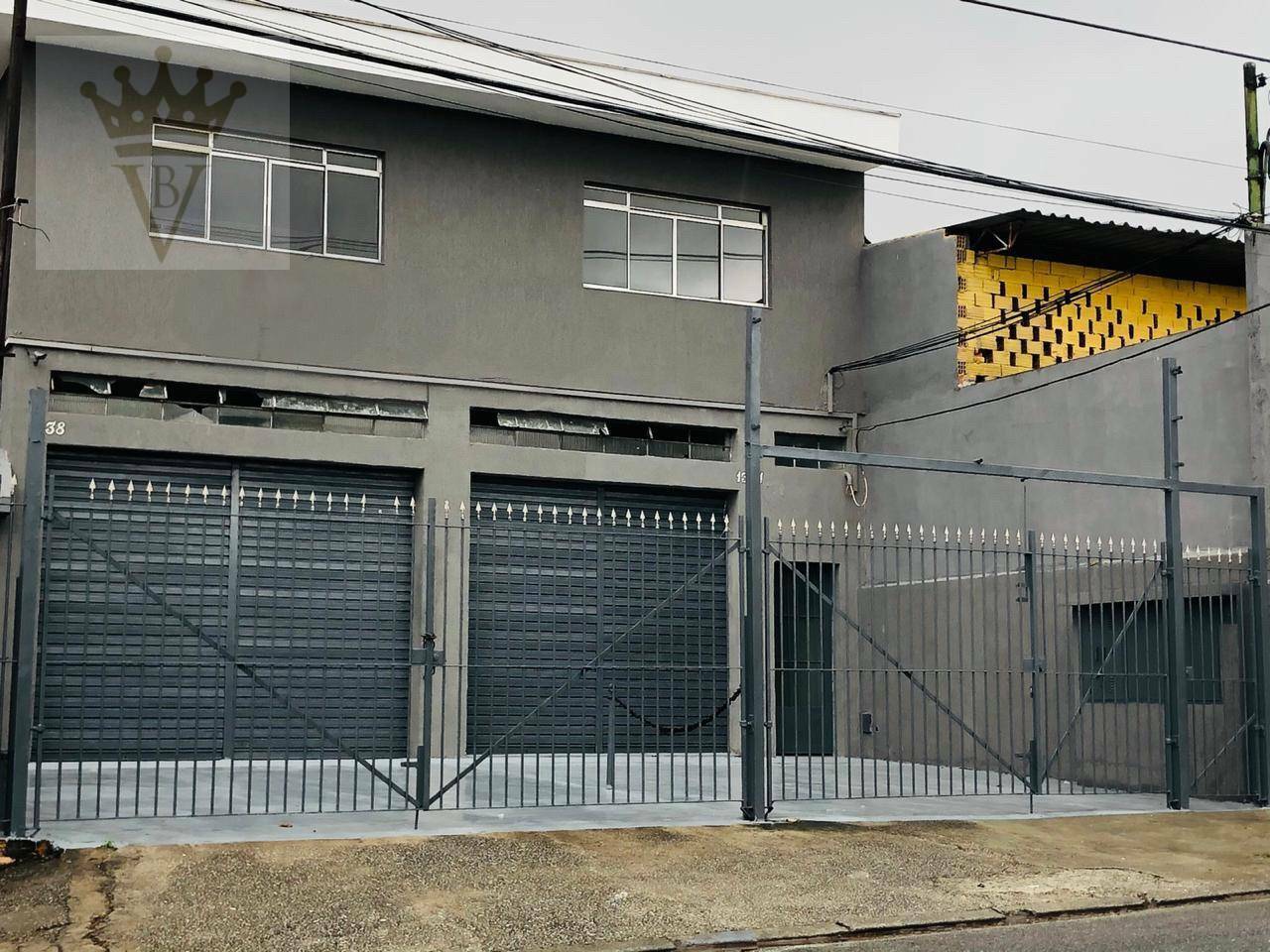 Loja-Salão para alugar, 91m² - Foto 1