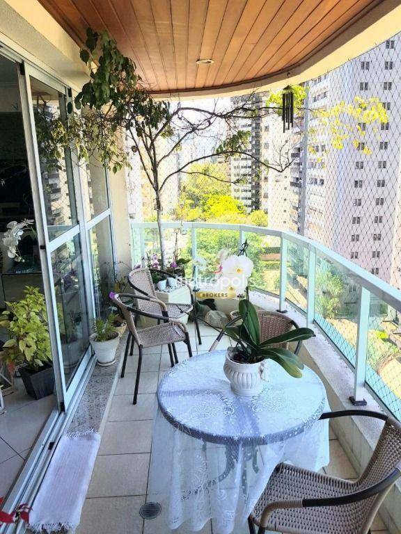 Apartamento à venda com 3 quartos, 148m² - Foto 14