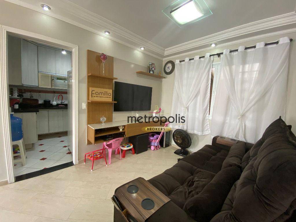 Sobrado à venda com 3 quartos, 100m² - Foto 6