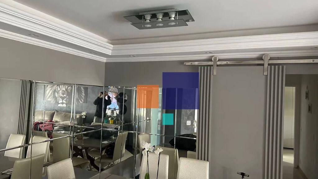 Apartamento à venda com 4 quartos, 128m² - Foto 1