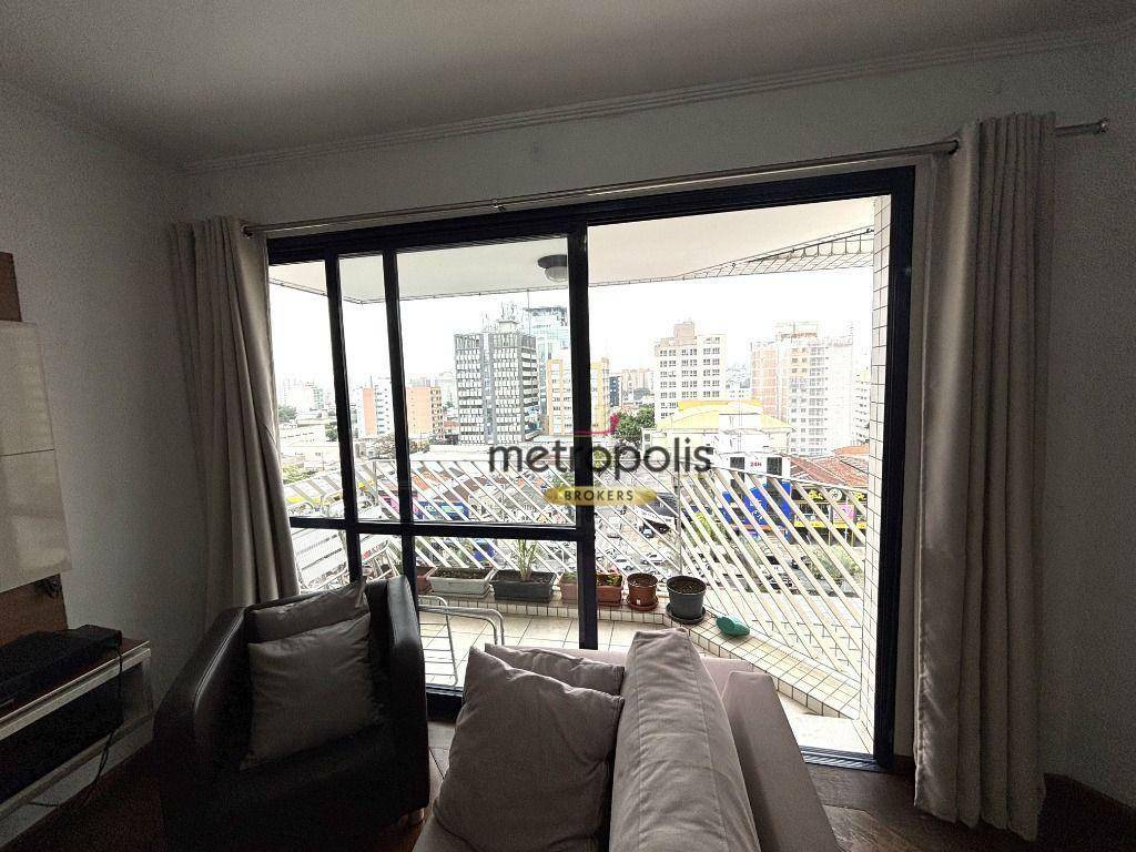 Apartamento à venda com 3 quartos, 125m² - Foto 2