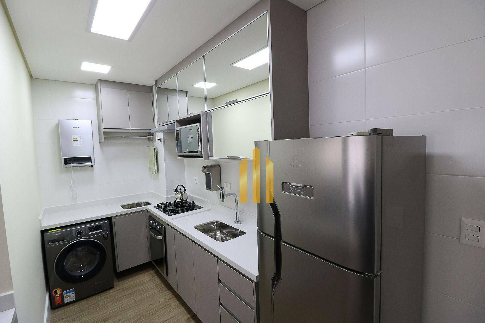 Apartamento à venda com 2 quartos, 50m² - Foto 9