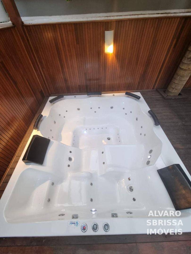 Casa de Condomínio à venda com 4 quartos, 243m² - Foto 36