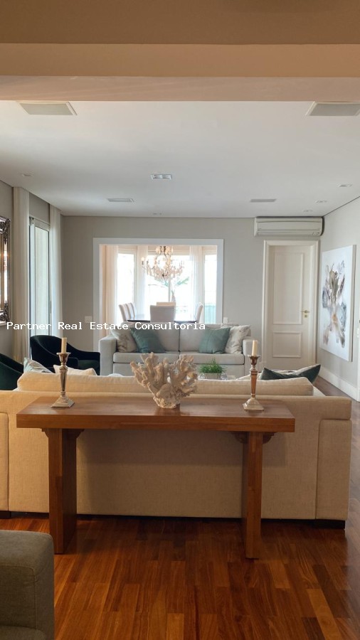 Apartamento à venda com 3 quartos, 260m² - Foto 15